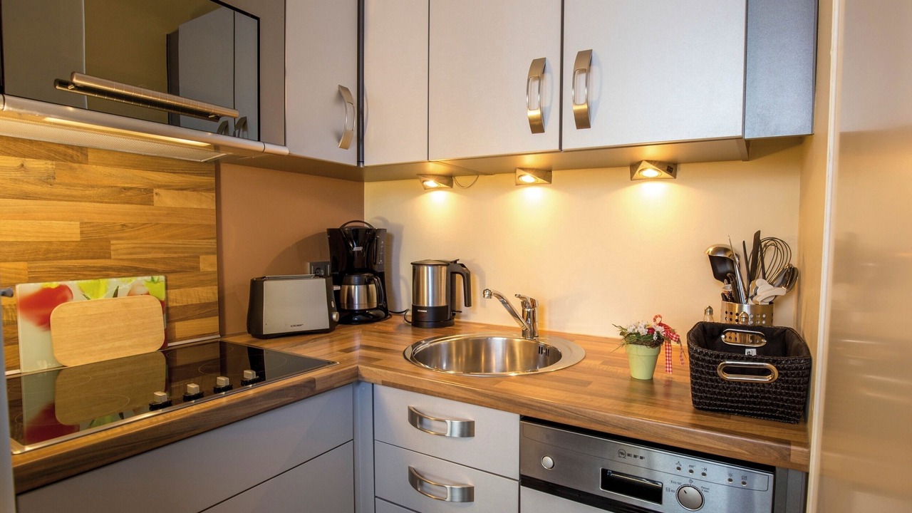 Photo of Kitchen in Neustadt in Holstein
