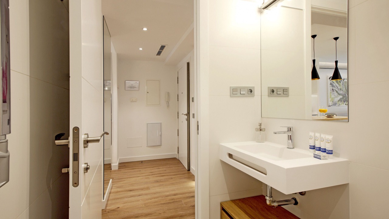 Photo of Bathroom in Centro