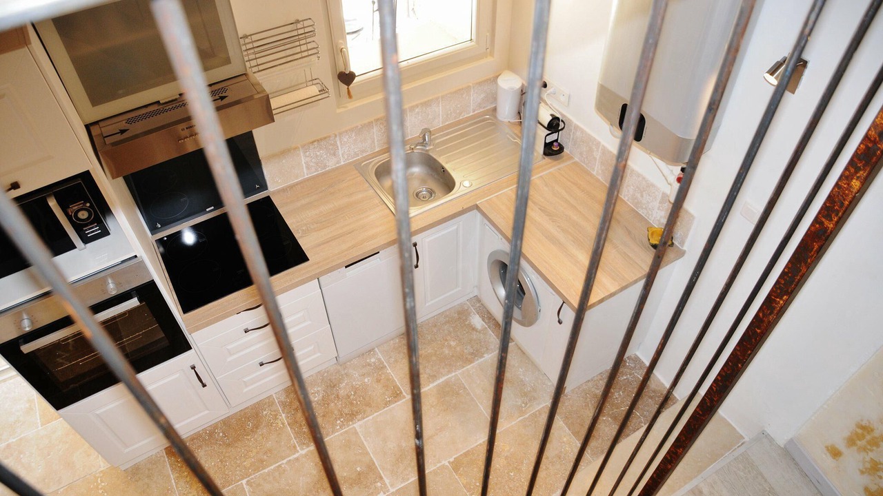 Photo of Kitchen in Paradou