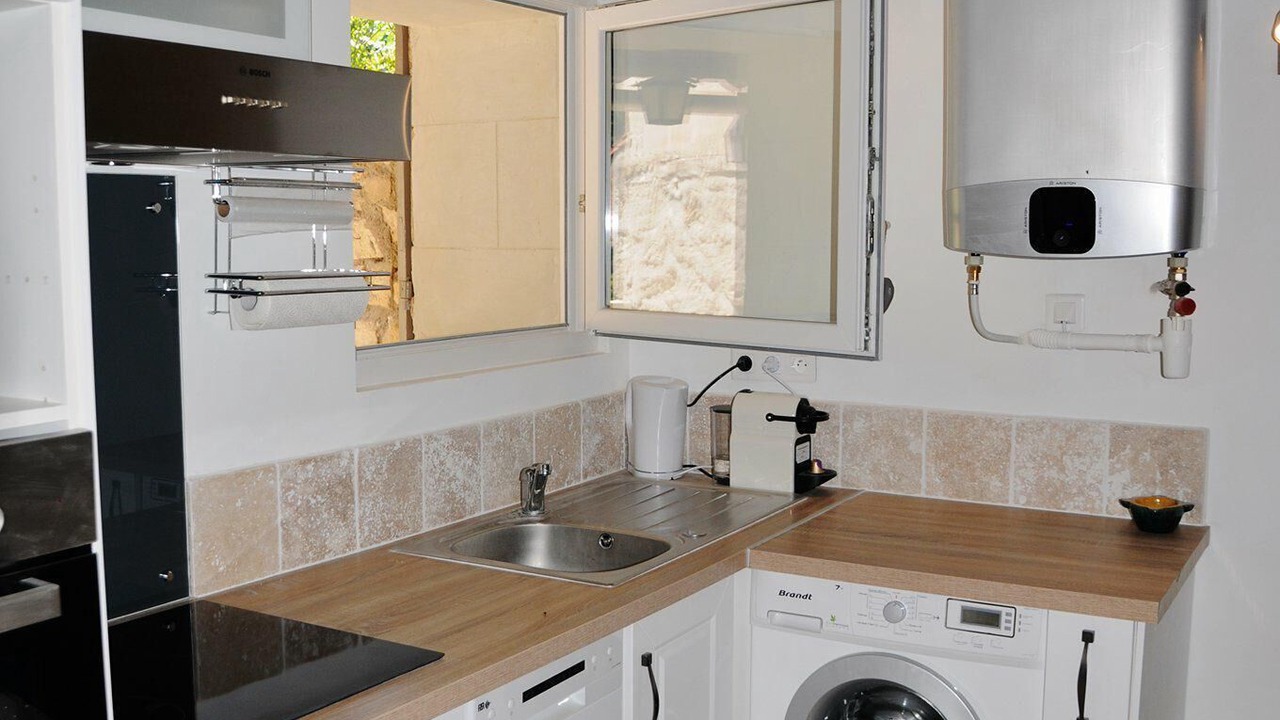 Photo of Kitchen in Paradou