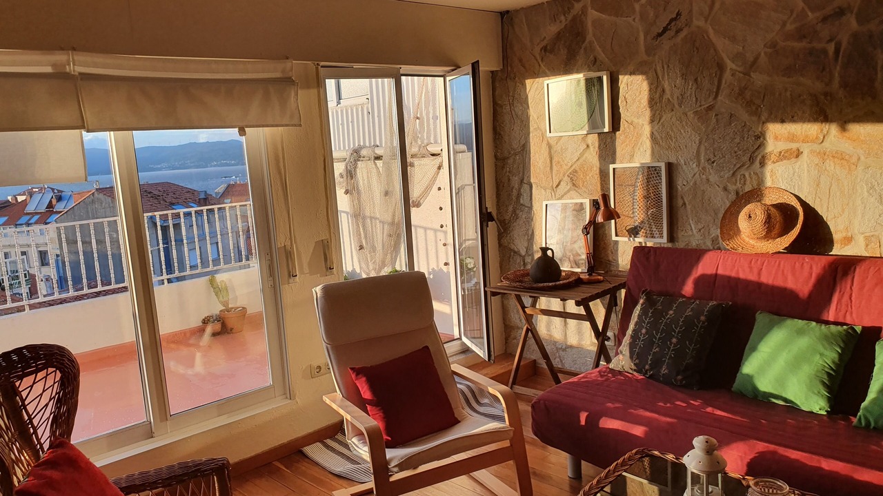 Photo of Livingroom in Porto do Son