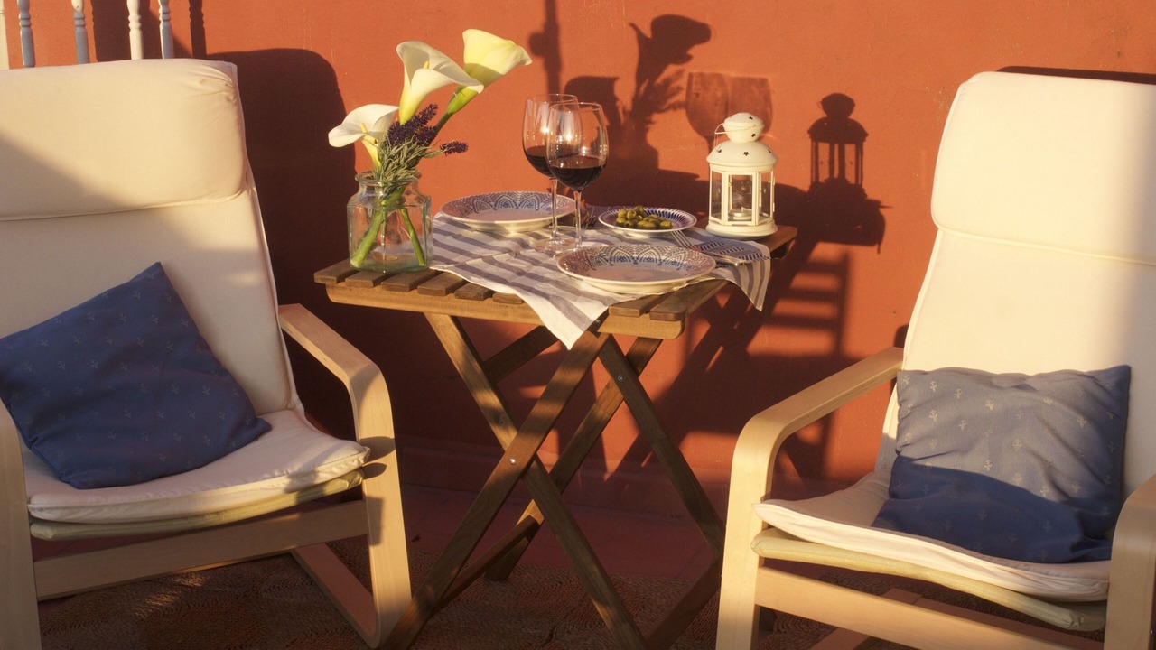 Photo of Patio Balcony in Porto do Son