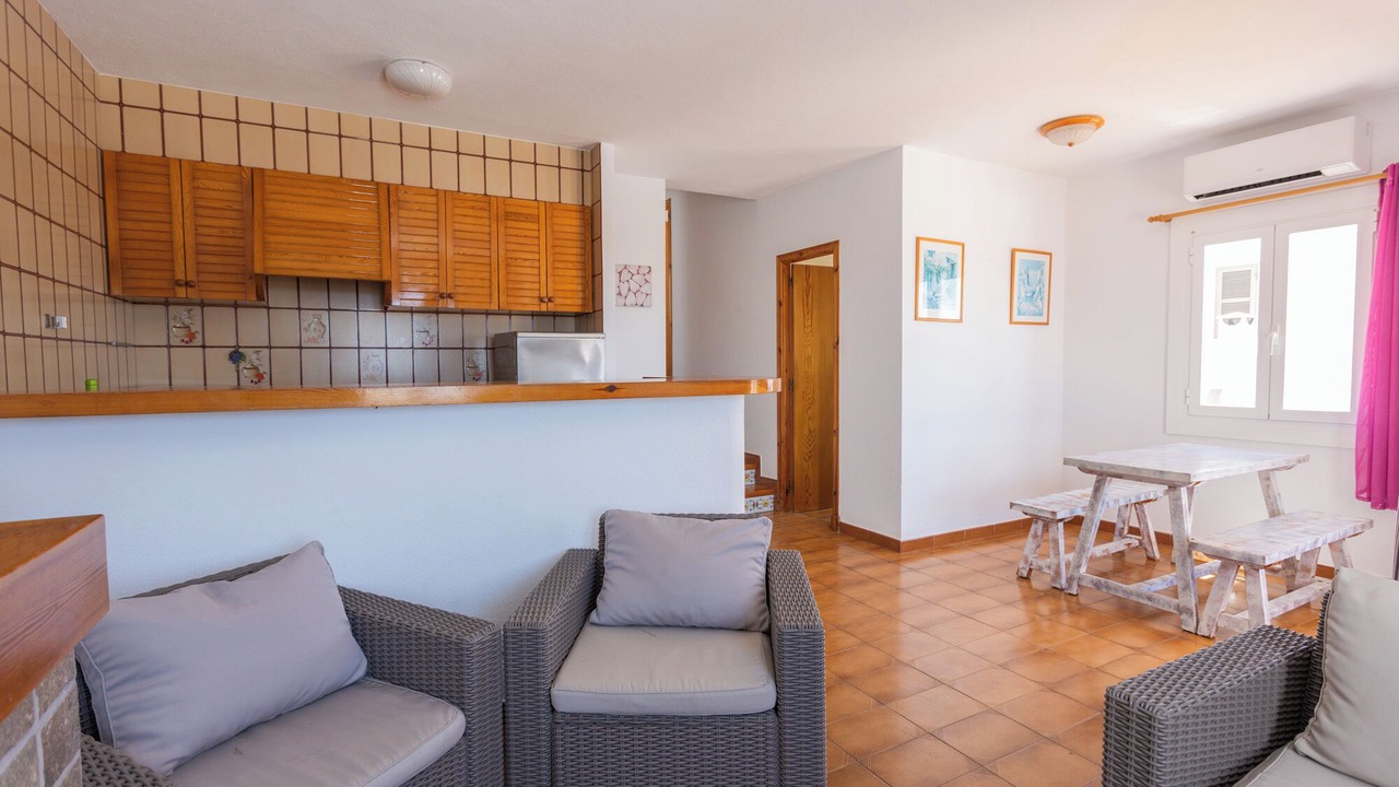 Photo of Livingroom in Sant Jaume Mediterrani