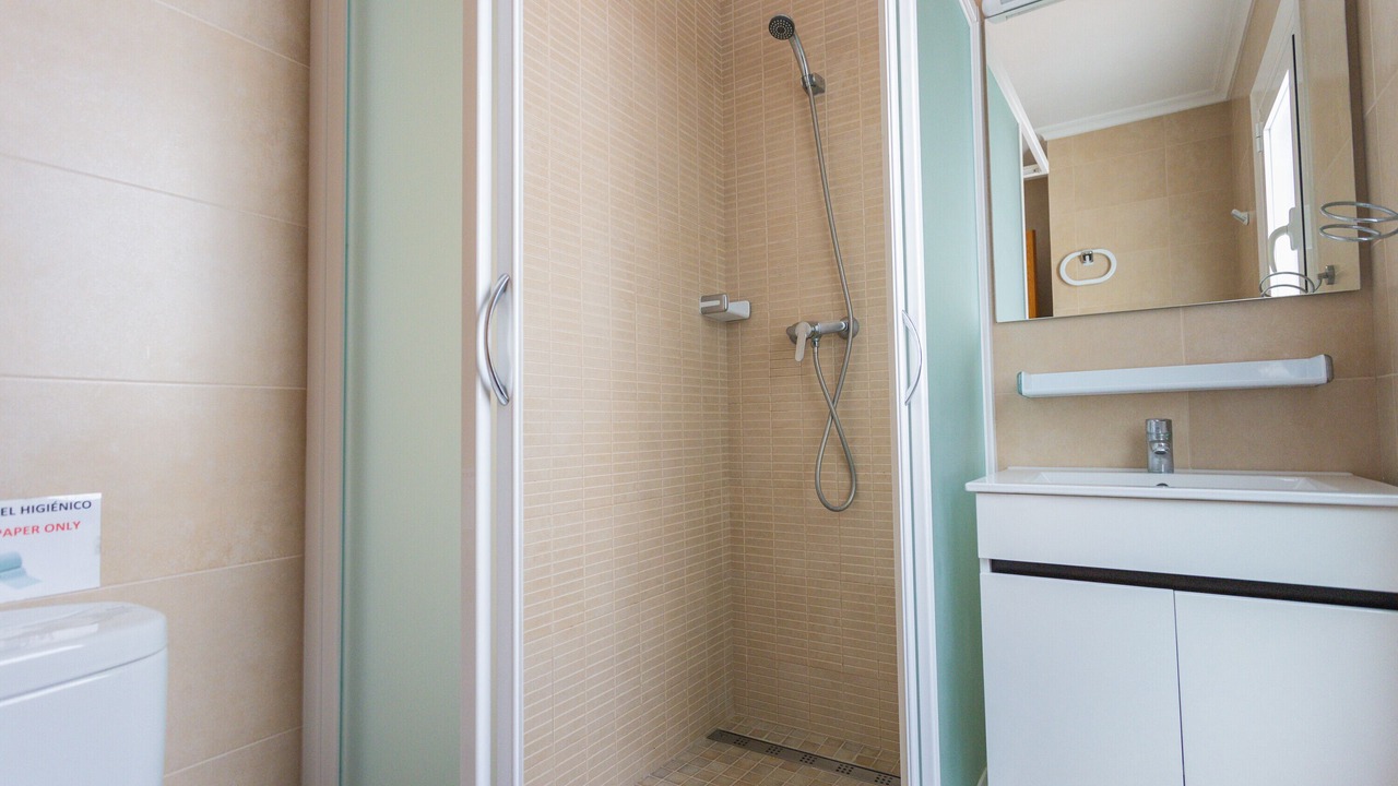 Photo of Bathroom in Sant Jaume Mediterrani