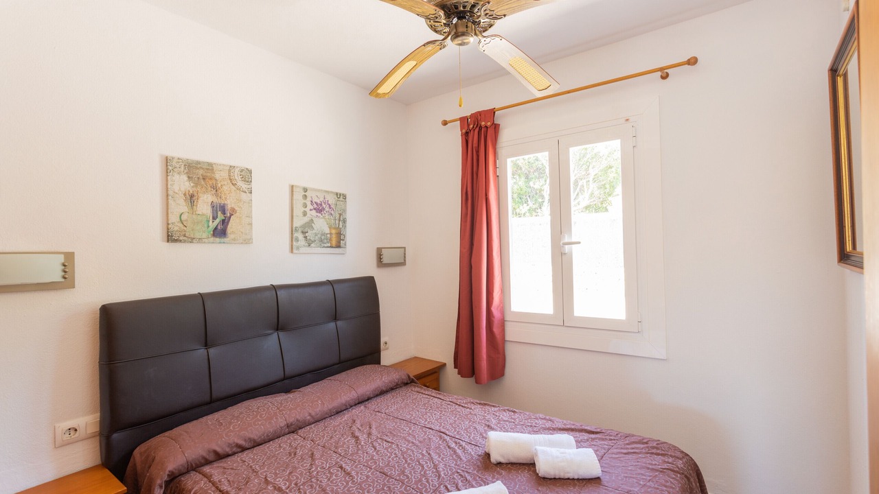Photo of Bedroom in Sant Jaume Mediterrani