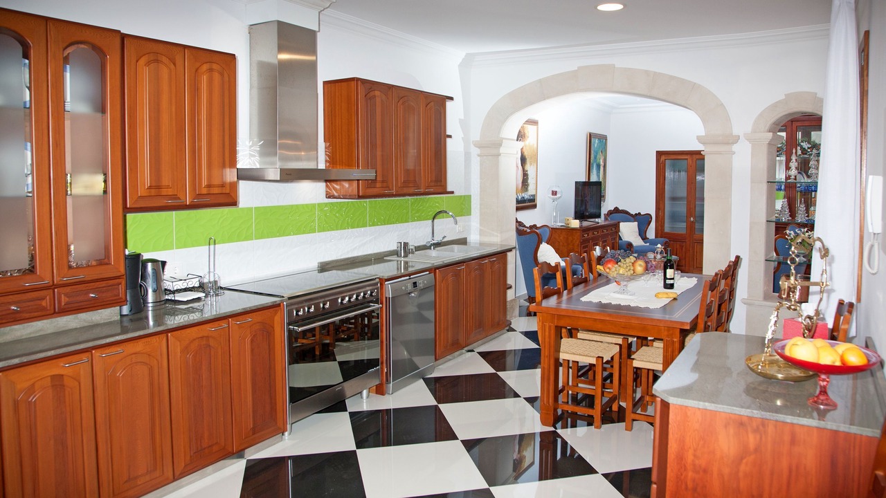 Photo of Kitchen in Sa Pobla