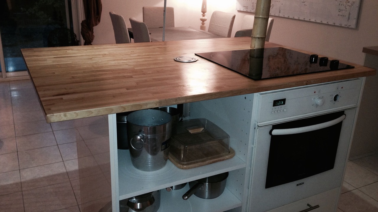 Photo of Kitchen in Aigues-Mortes