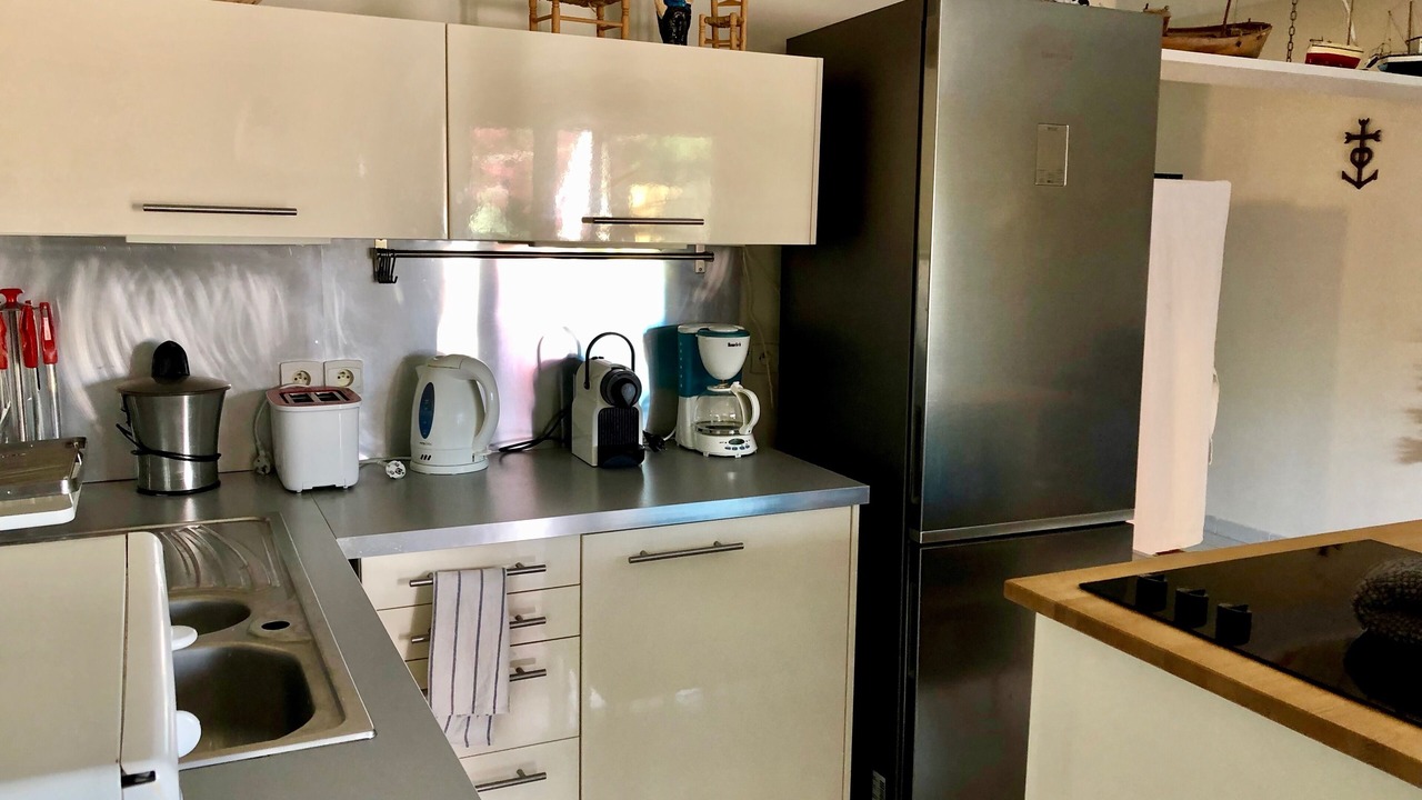 Photo of Kitchen in Aigues-Mortes
