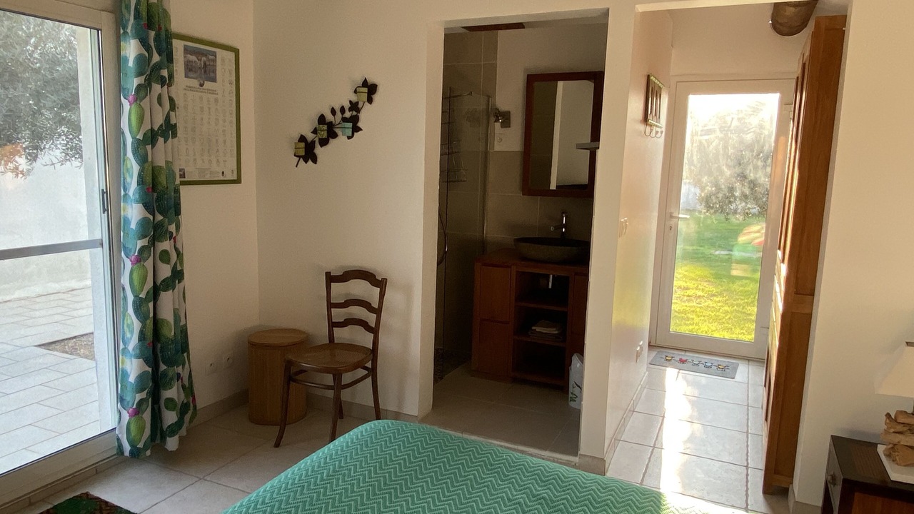 Photo of Bedroom in Arles