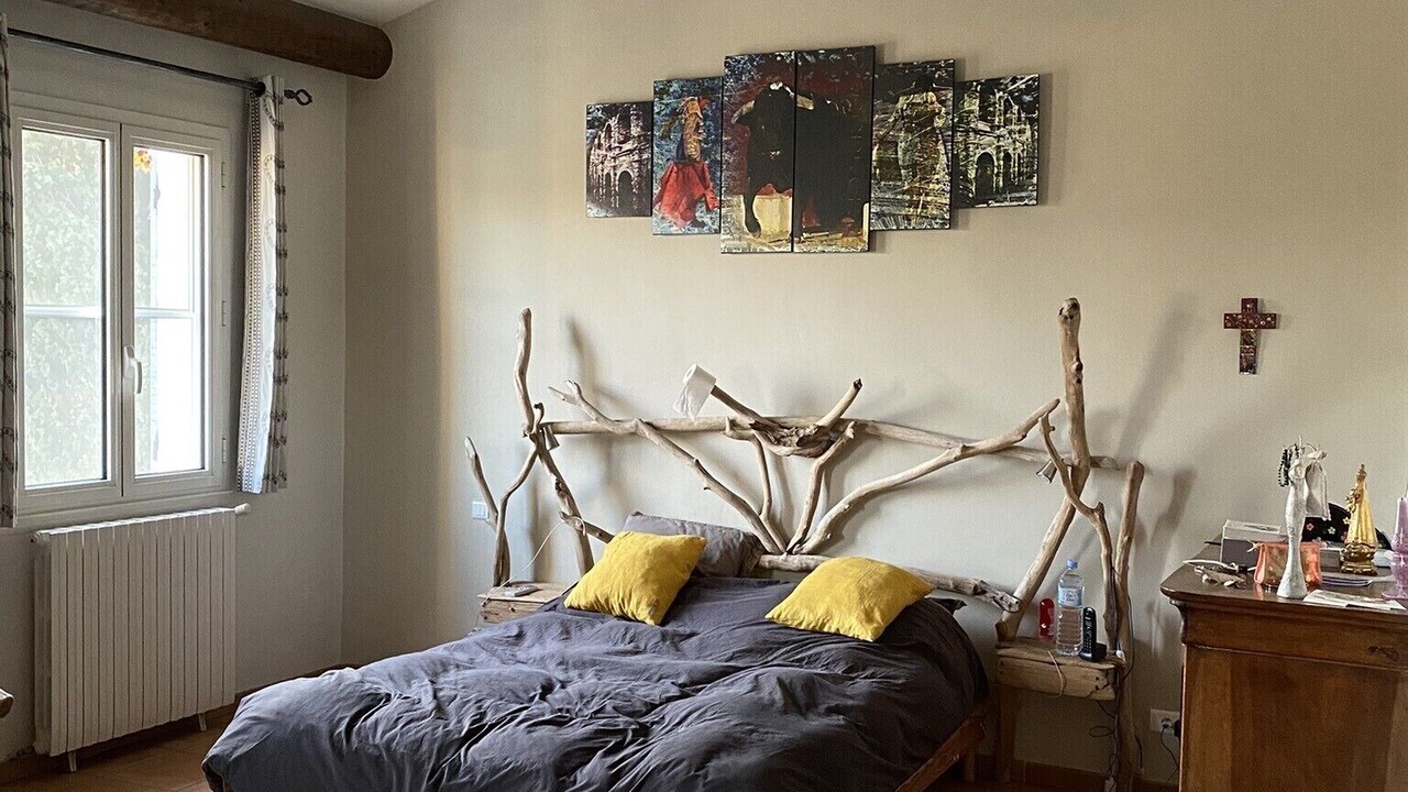 Photo of Bedroom in Arles