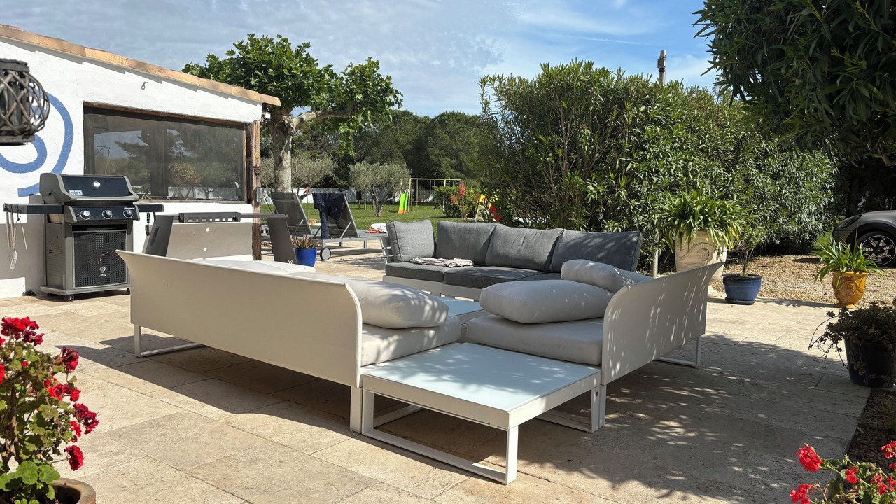 Photo of Patio Balcony in Arles