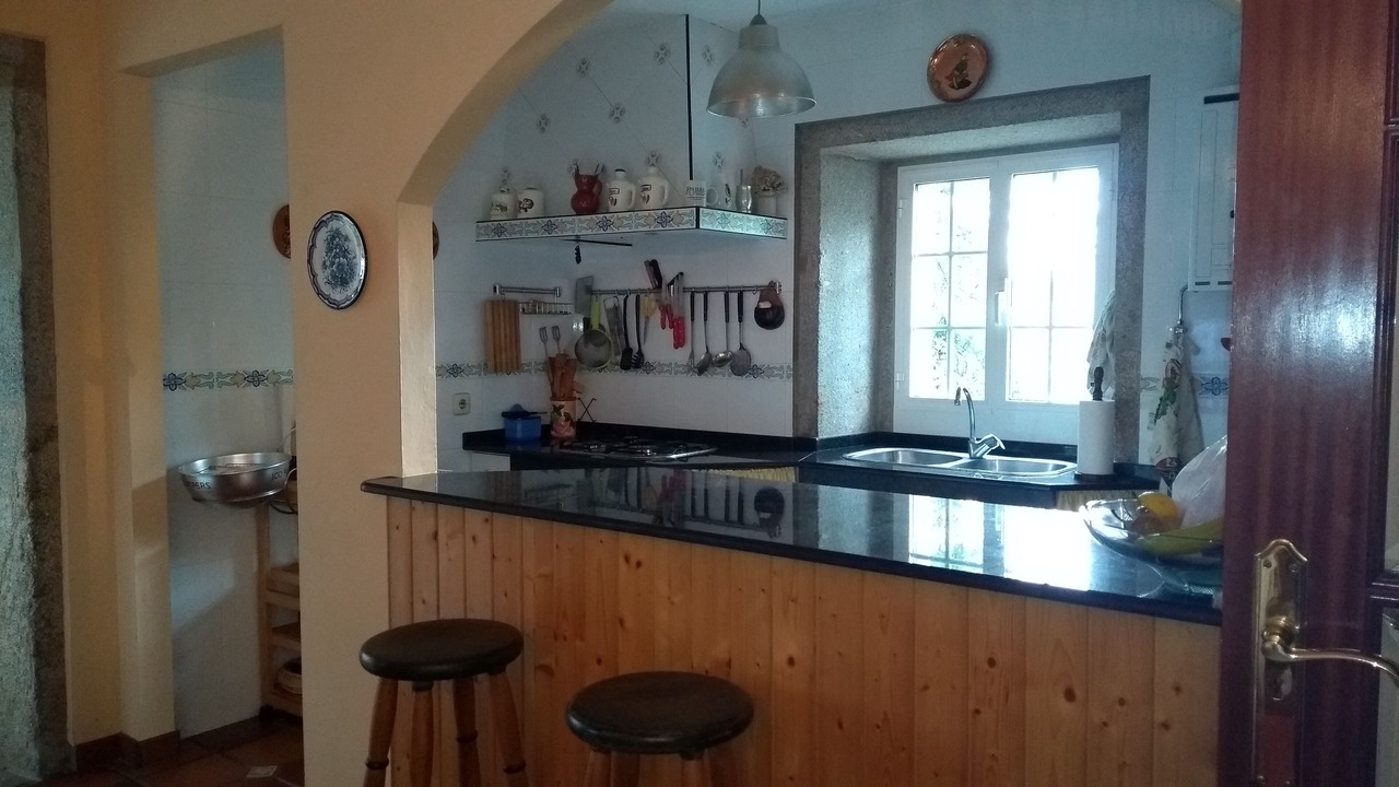 Photo of Kitchen in Urdilde