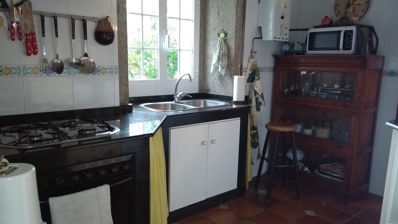 Photo of Kitchen in Urdilde