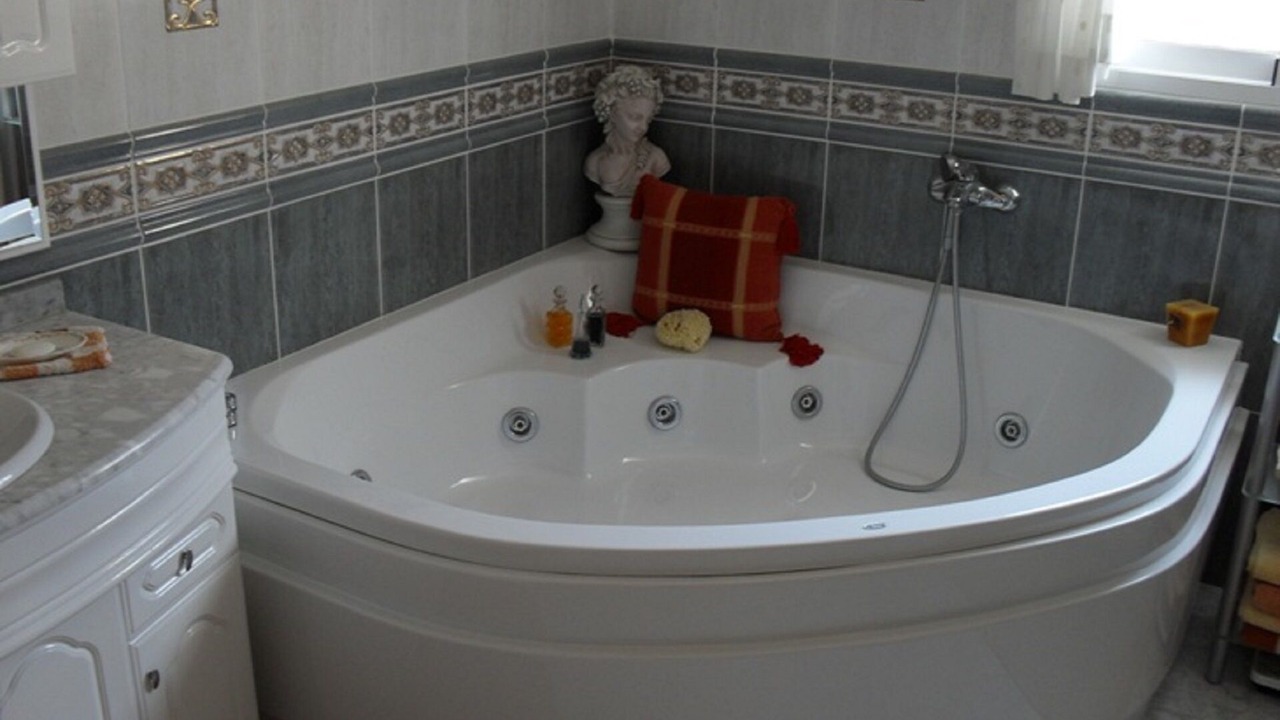 Photo of Bathroom in Jalon