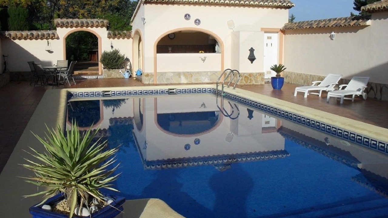 Photo of Outdoor in Jalon