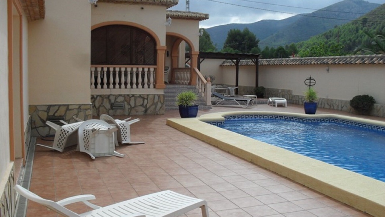 Photo of Outdoor in Jalon