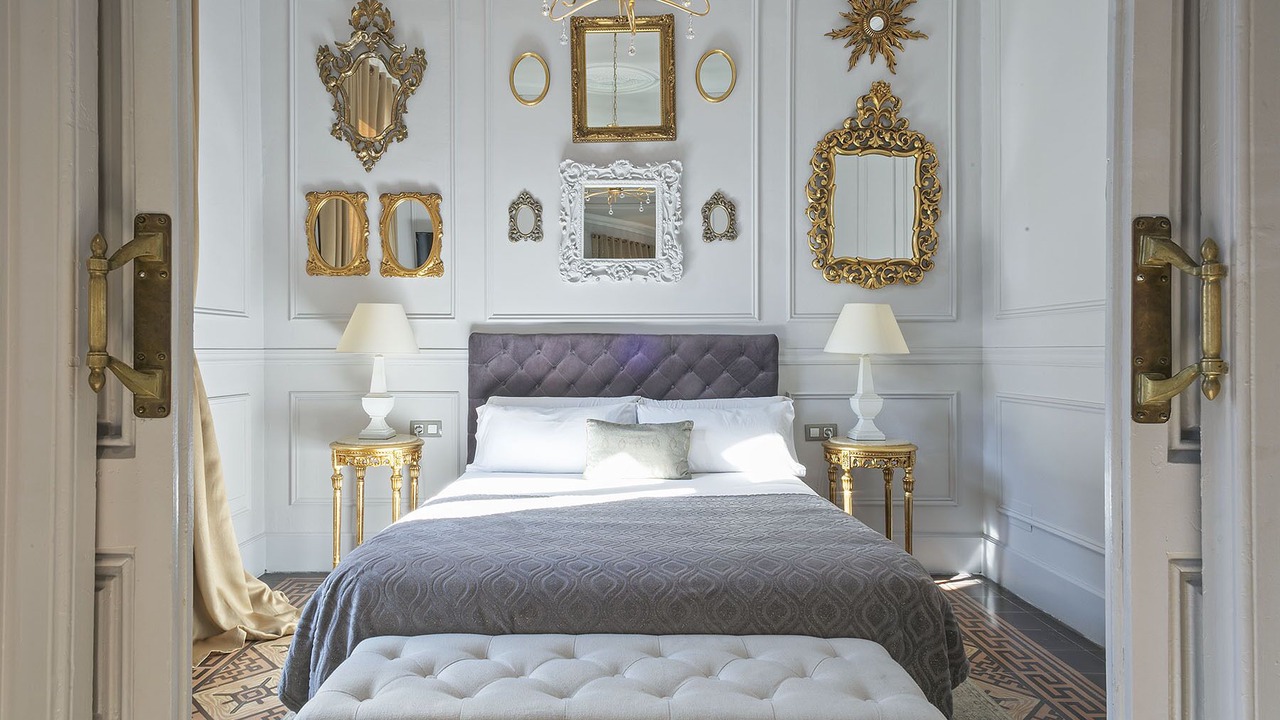 Photo of Bedroom in L'Antiga Esquerra de l'Eixample