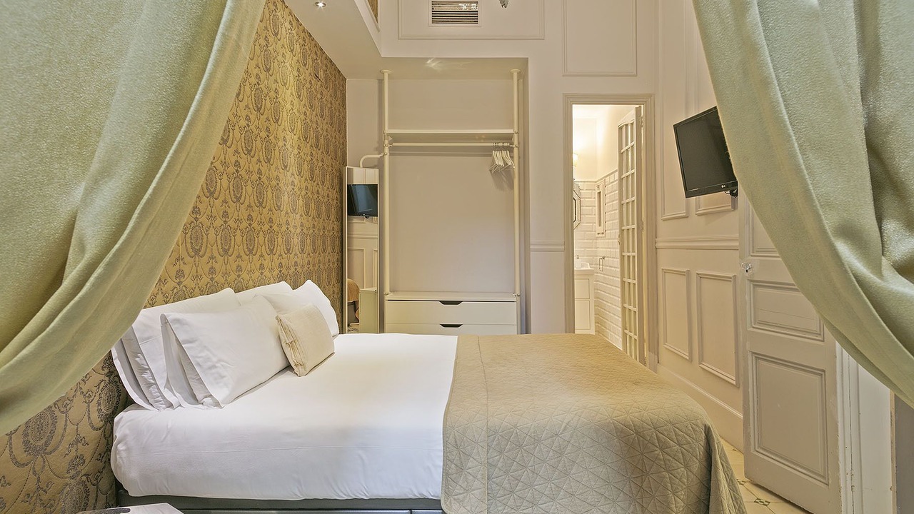 Photo of Bedroom in L'Antiga Esquerra de l'Eixample