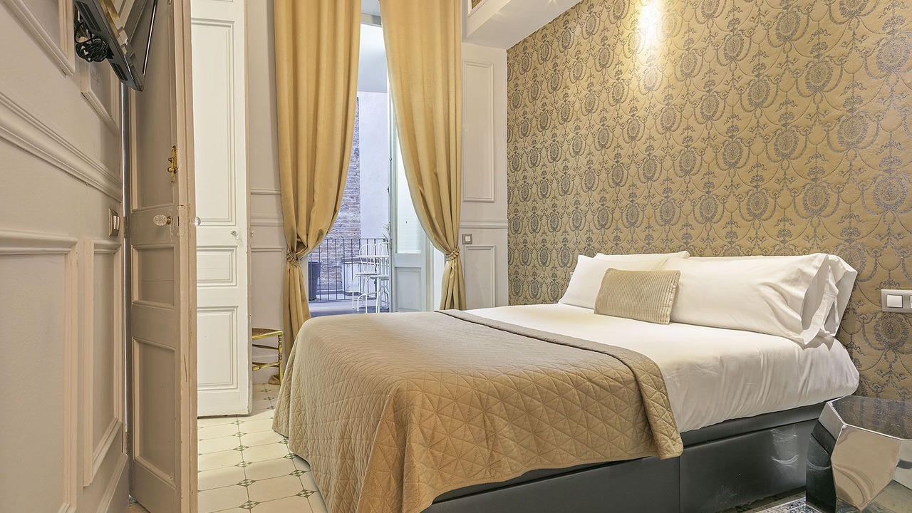 Photo of Bedroom in L'Antiga Esquerra de l'Eixample