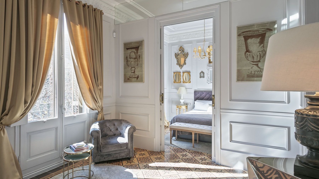 Photo of Bedroom in L'Antiga Esquerra de l'Eixample