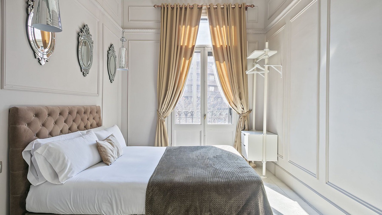 Photo of Bedroom in L'Antiga Esquerra de l'Eixample