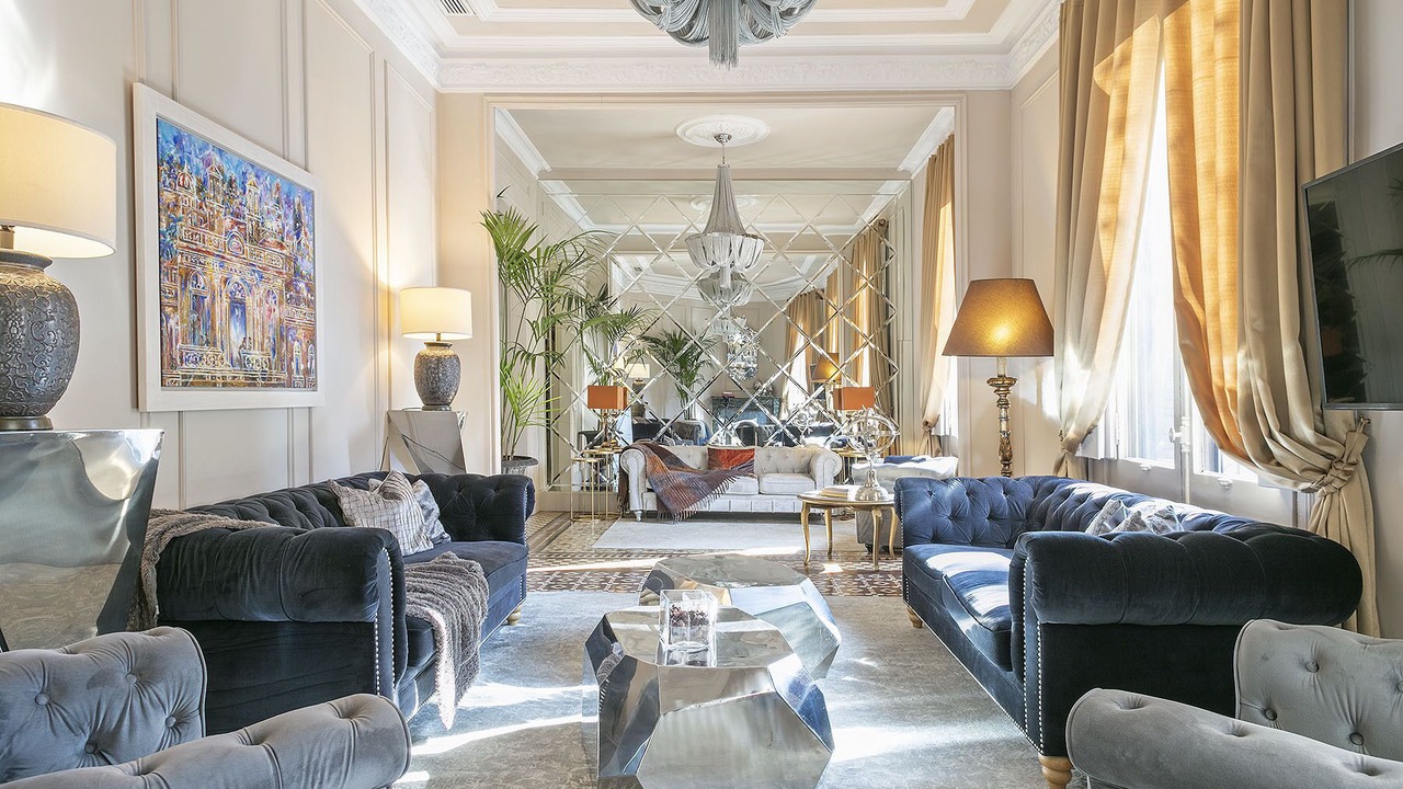 Photo of Livingroom in L'Antiga Esquerra de l'Eixample