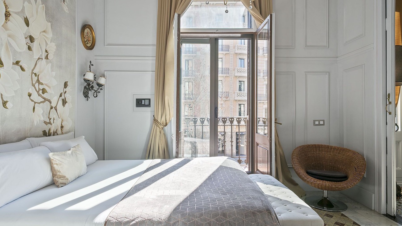 Photo of Bedroom in L'Antiga Esquerra de l'Eixample