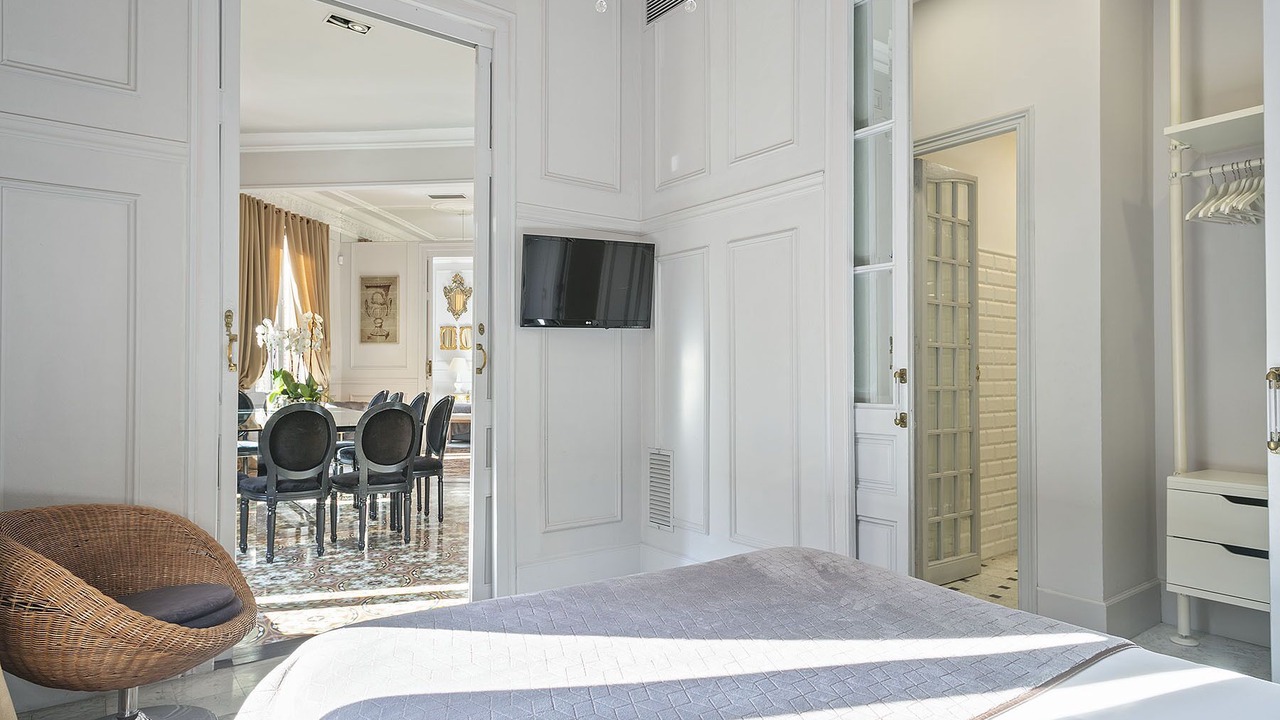 Photo of Bedroom in L'Antiga Esquerra de l'Eixample