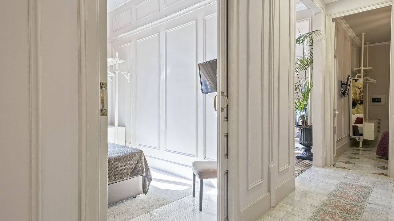 Photo of Bedroom in L'Antiga Esquerra de l'Eixample
