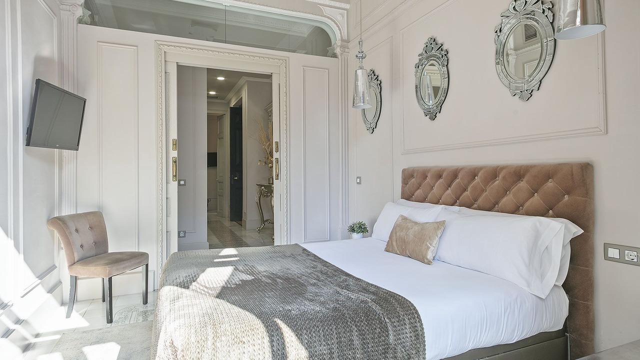 Photo of Bedroom in L'Antiga Esquerra de l'Eixample