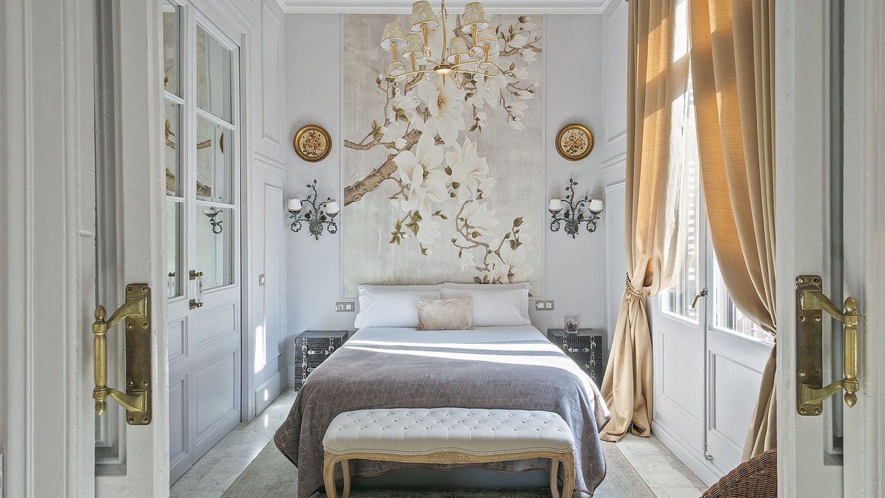 Photo of Bedroom in L'Antiga Esquerra de l'Eixample