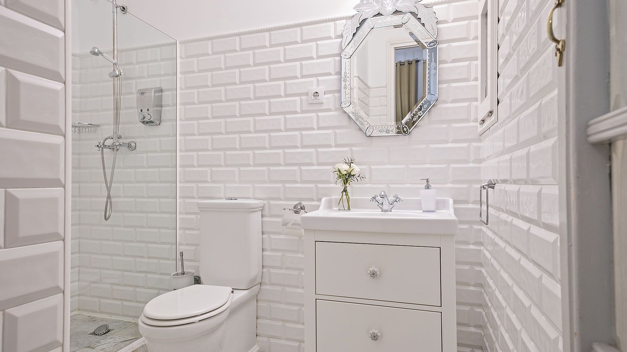 Photo of Bathroom in L'Antiga Esquerra de l'Eixample