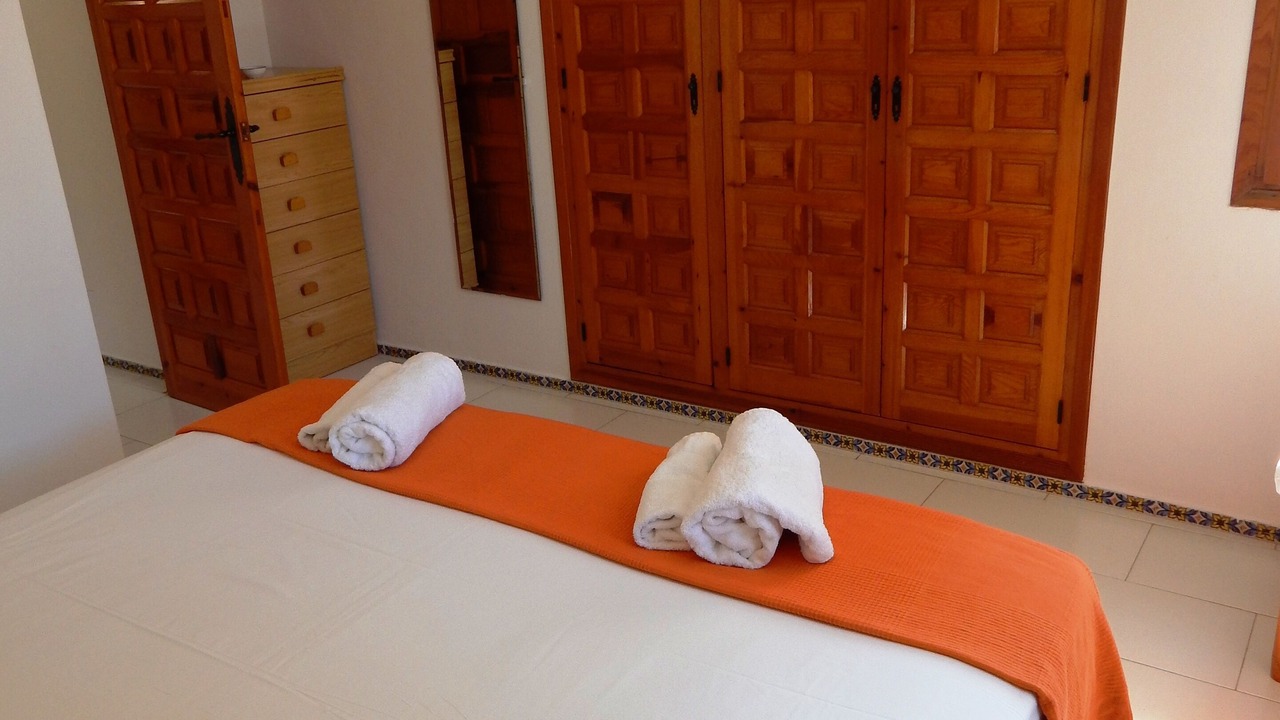 Photo of Bedroom in Orba