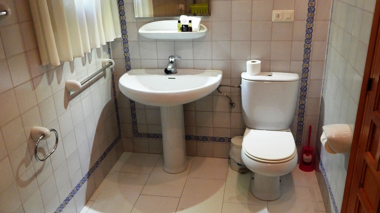 Photo of Bathroom in Orba