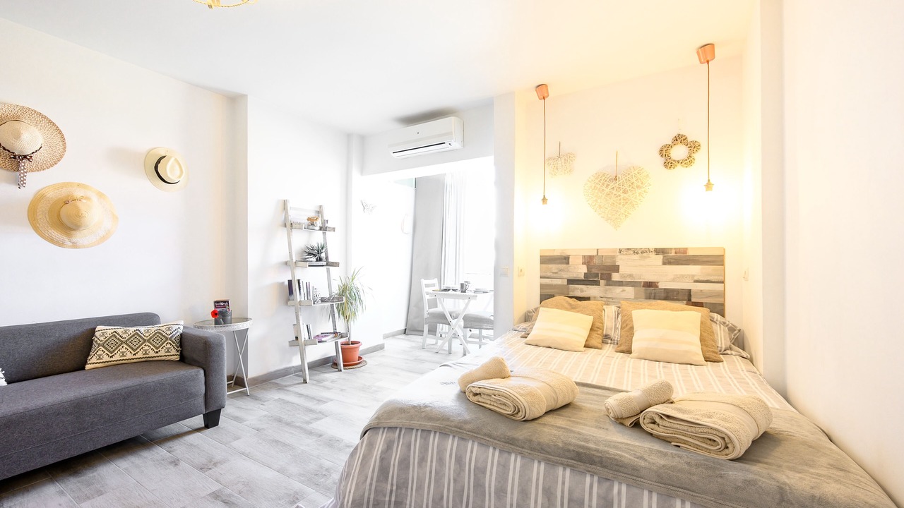 Photo of Bedroom in Benalmadena Costa