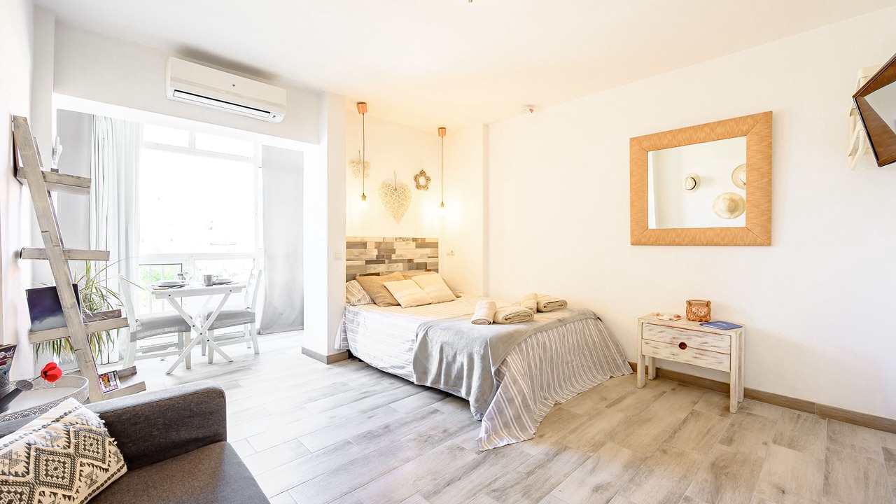 Photo of Bedroom in Benalmadena Costa