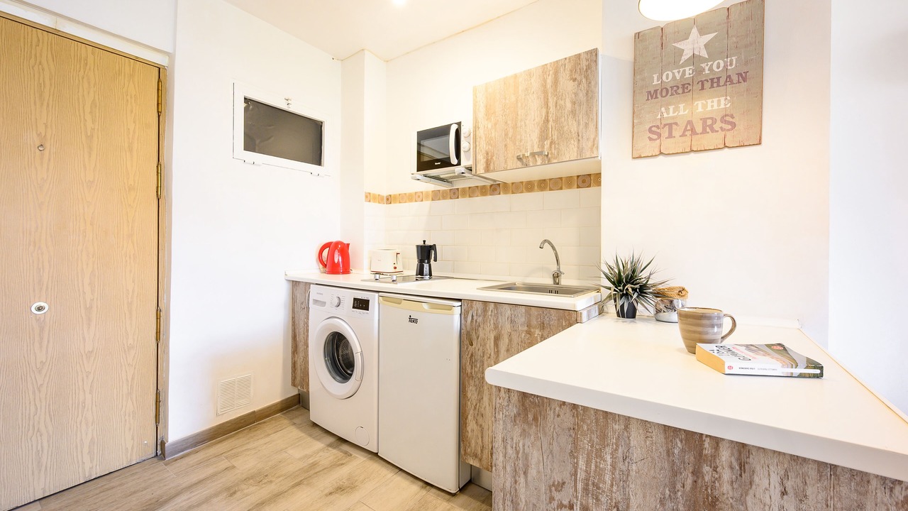 Photo of Kitchen in Benalmadena Costa