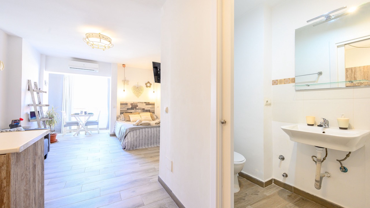 Photo of Bathroom in Benalmadena Costa