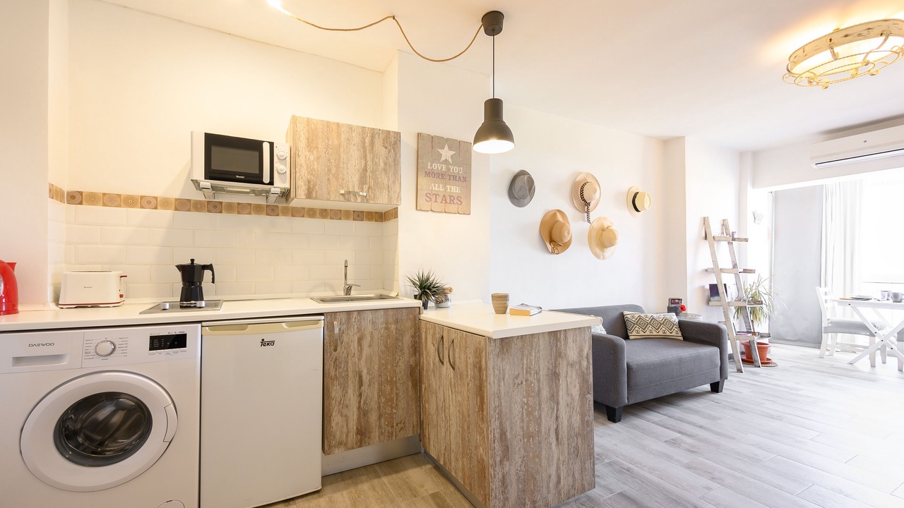 Photo of Kitchen in Benalmadena Costa