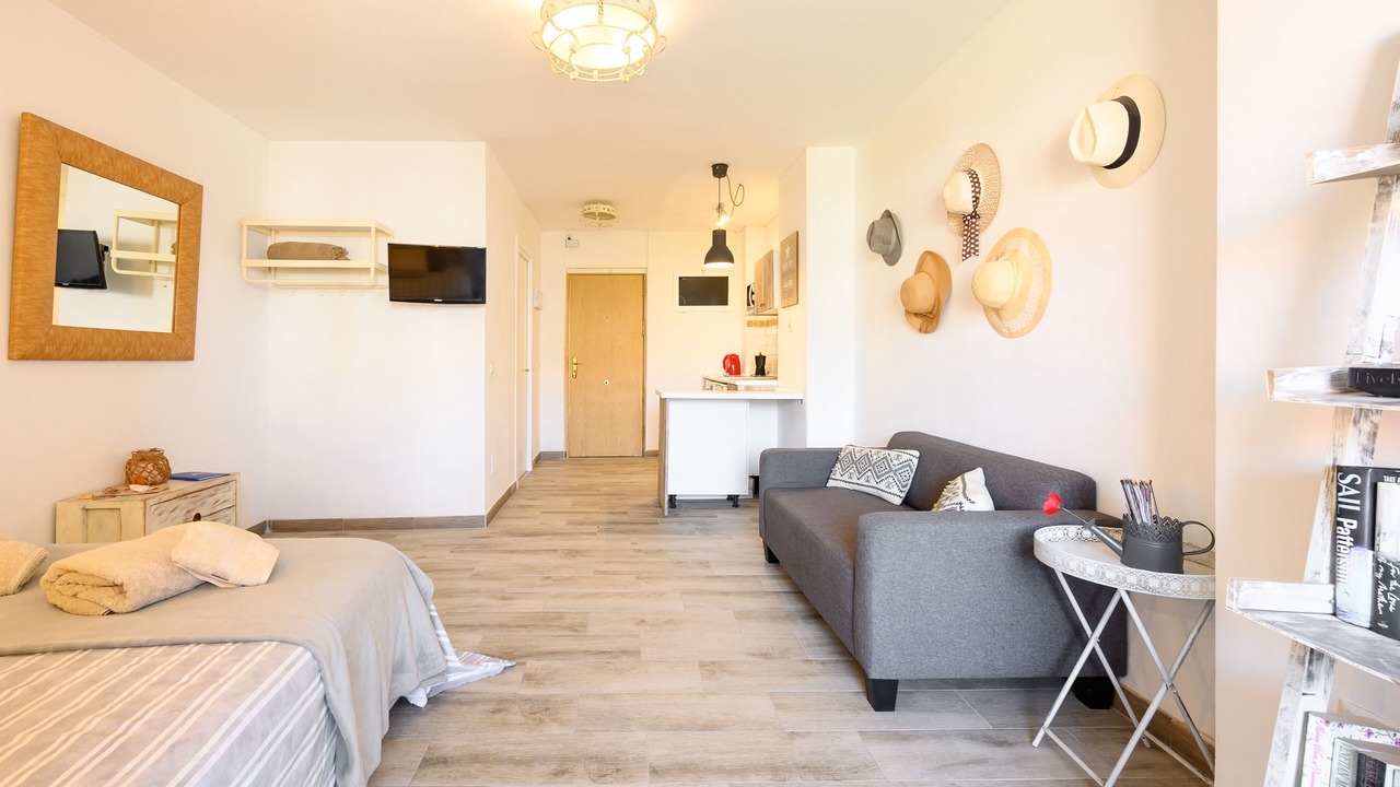 Photo of Bedroom in Benalmadena Costa