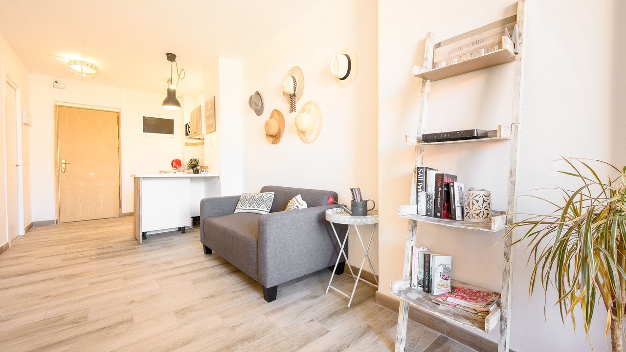 Photo of Livingroom in Benalmadena Costa