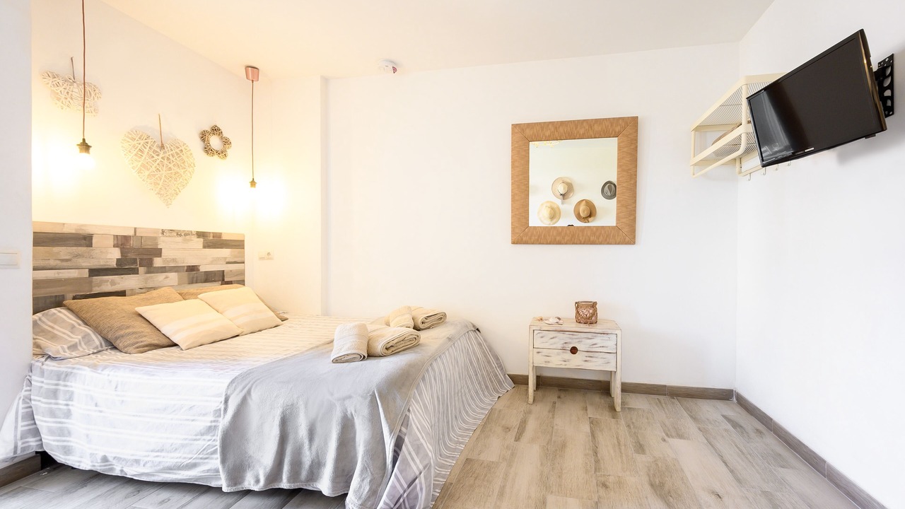 Photo of Bedroom in Benalmadena Costa