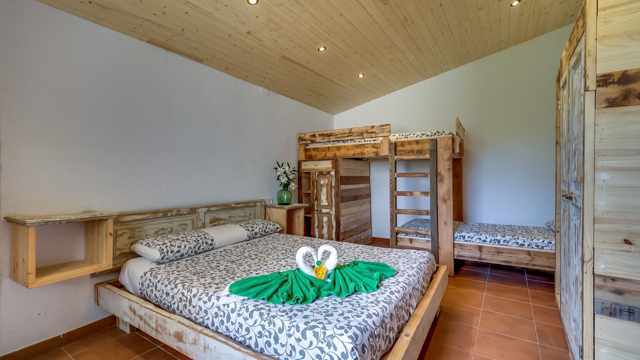 Photo of Bedroom in Palafolls