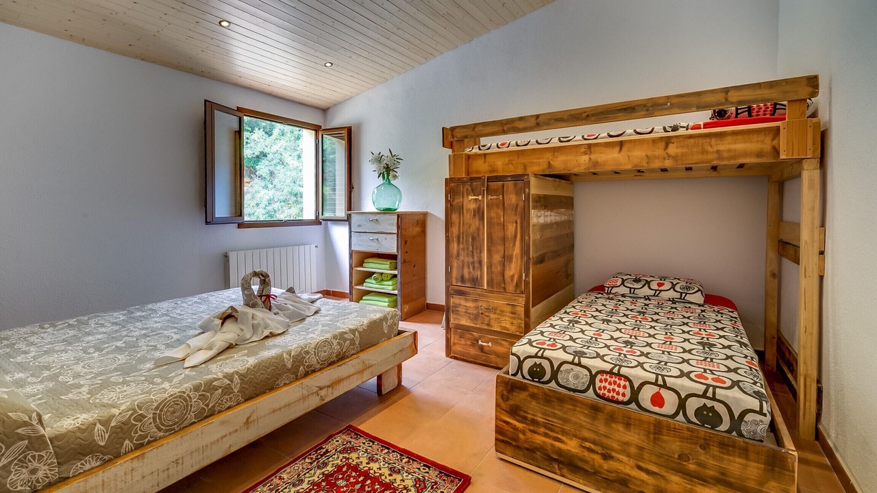 Photo of Bedroom in Palafolls