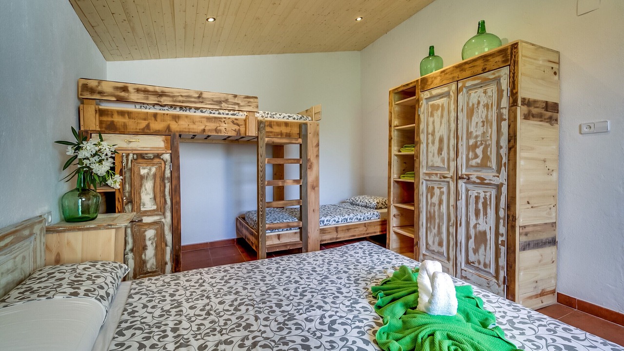 Photo of Bedroom in Palafolls