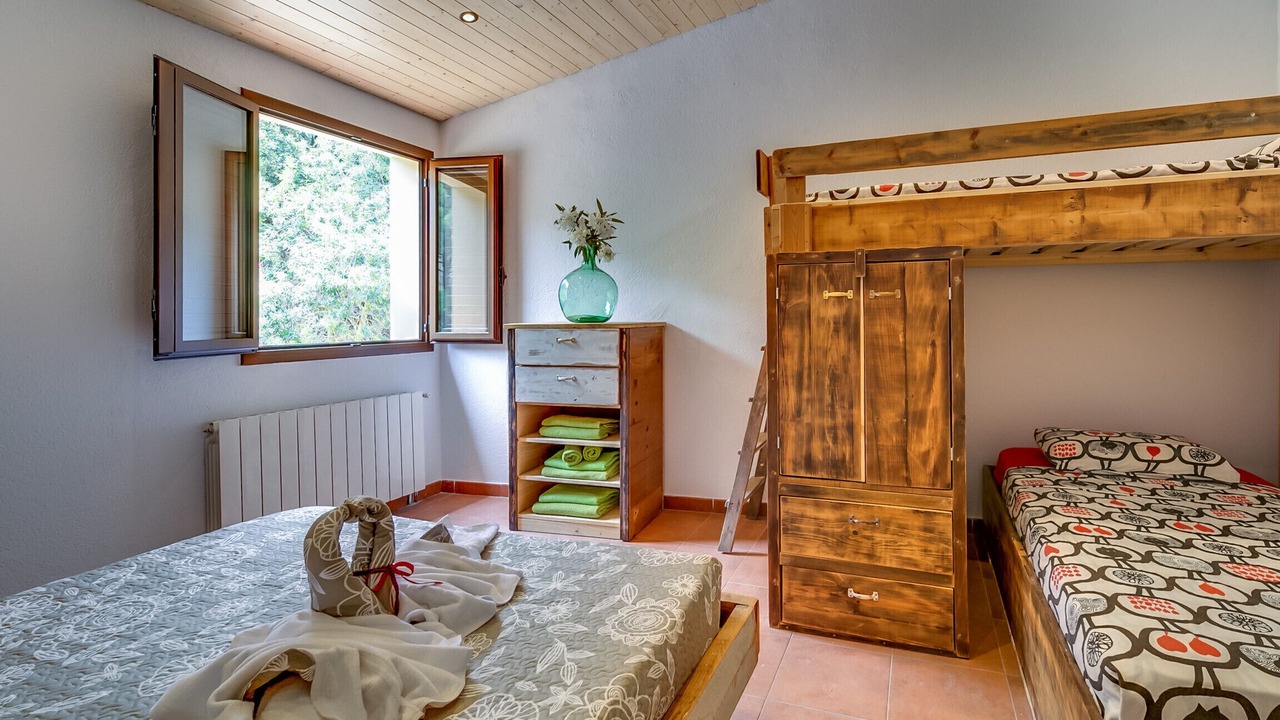 Photo of Bedroom in Palafolls