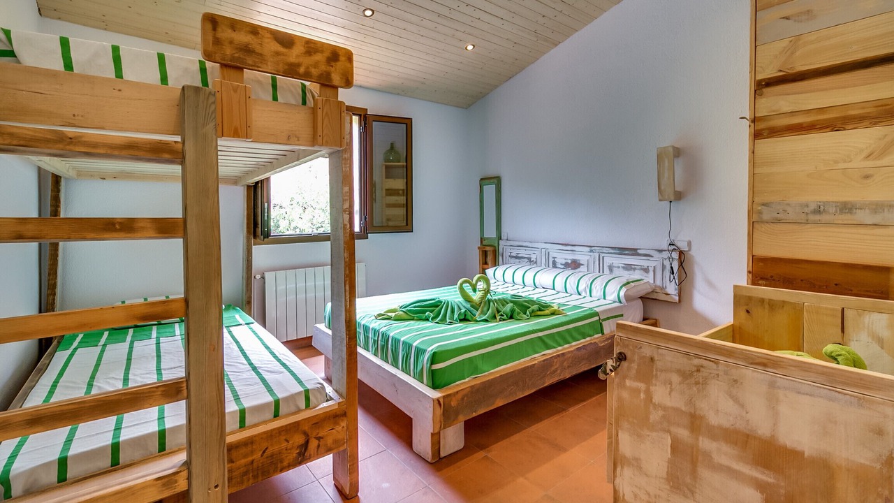 Photo of Bedroom in Palafolls