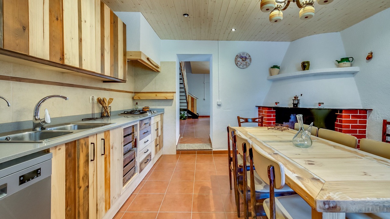 Photo of Kitchen in Palafolls