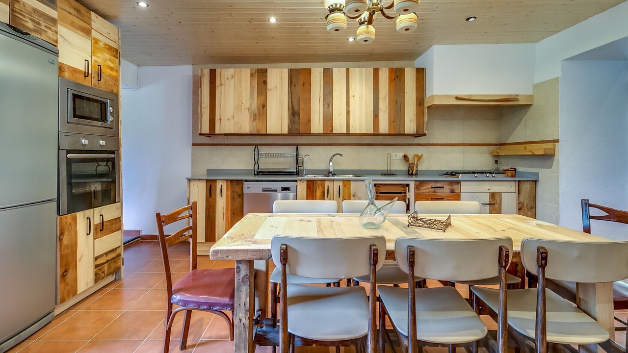 Photo of Kitchen in Palafolls
