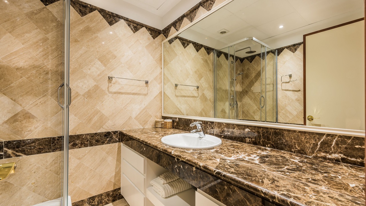 Photo of Bathroom in San Pedro de Alcantara